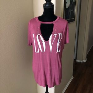 Sexy Love ❤️ Shirt